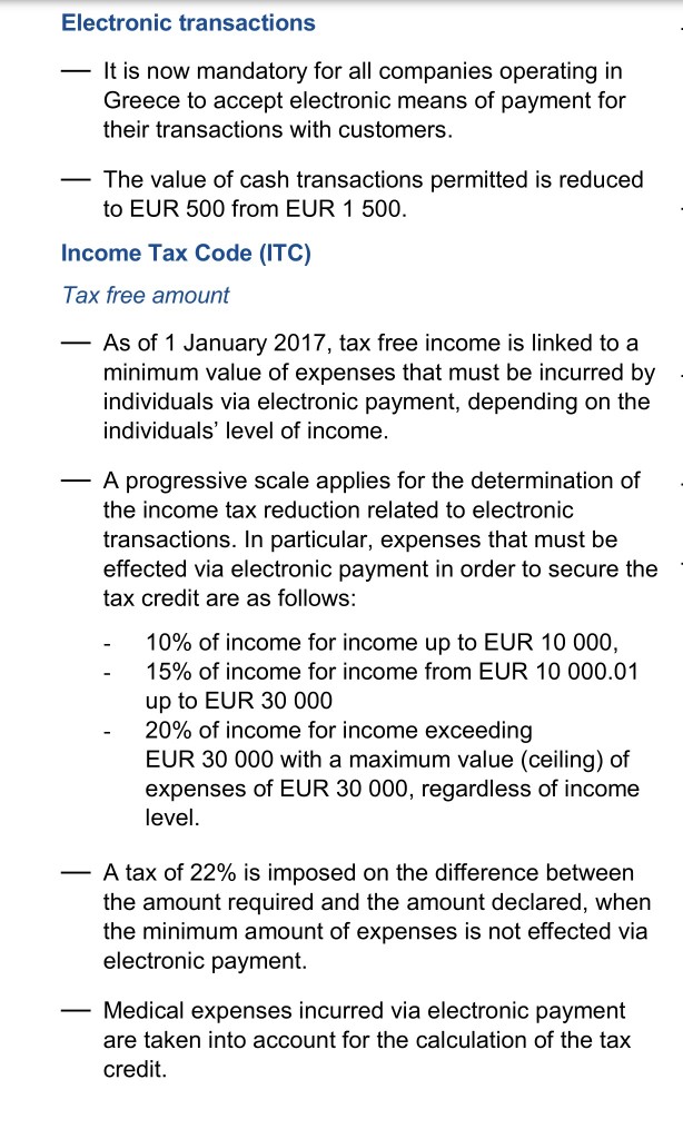 Greece_Electronic Payment Rules