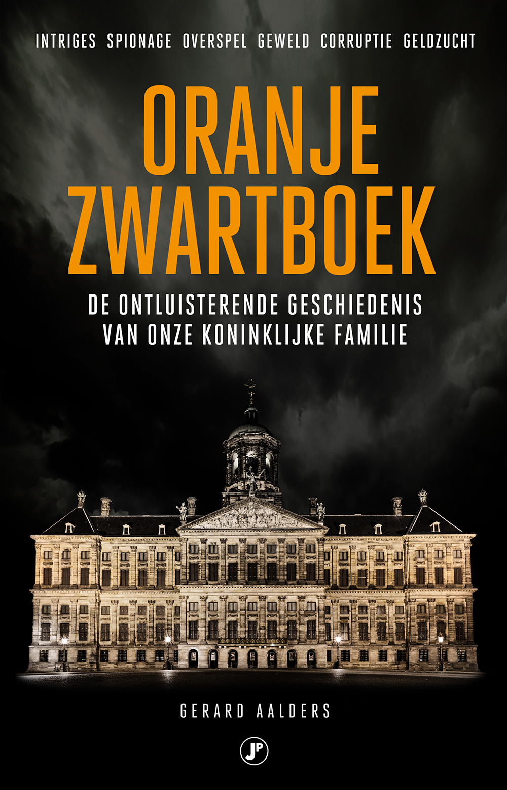 Oranje Zwartboek | Risk & Compliance Platform Europe